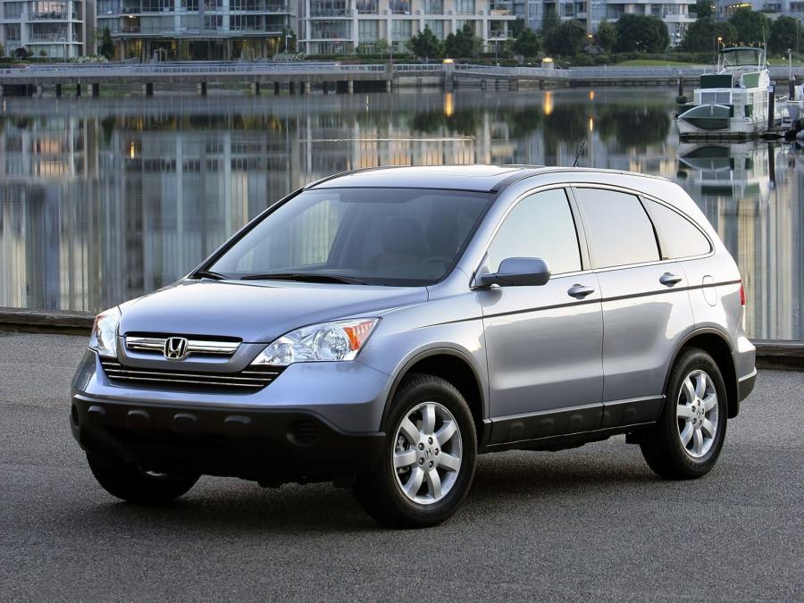  Honda CR-V RE 2006 года  (US) (фото 92 из 112)